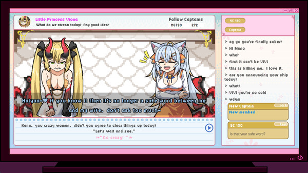 RE0: VTuber Life screenshot 7