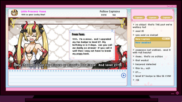 RE0: VTuber Life screenshot 1
