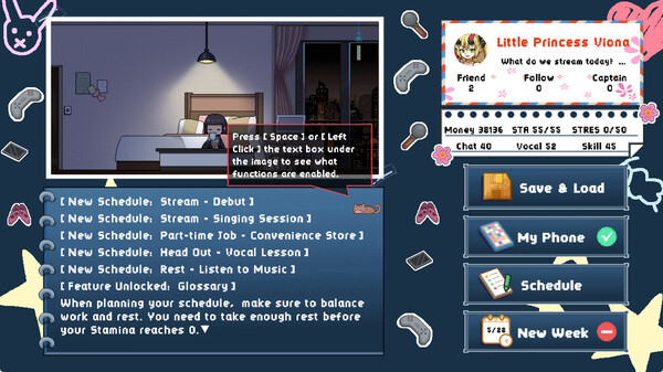 RE0: VTuber Life screenshot 6