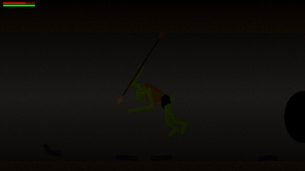Homage: Godless Grotto screenshot 3