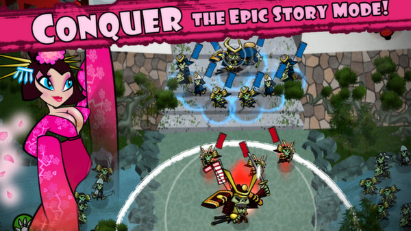 Skulls of the Shogun screenshot 4