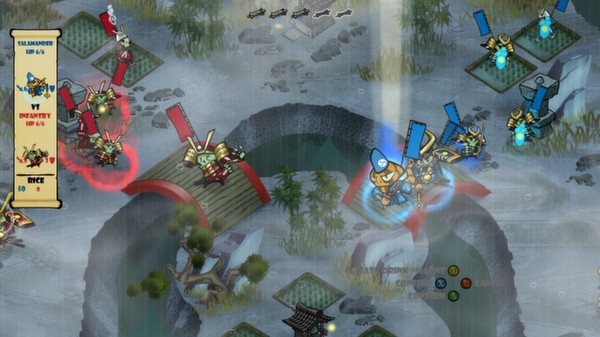 Skulls of the Shogun screenshot 9