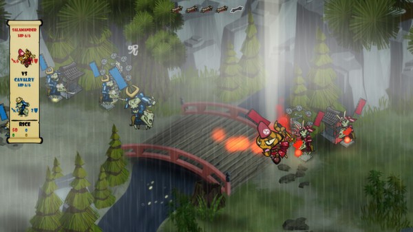 Skulls of the Shogun screenshot 10