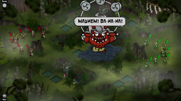 Skulls of the Shogun screenshot 8