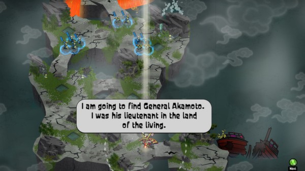 Skulls of the Shogun screenshot 12