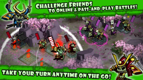 Skulls of the Shogun screenshot 3