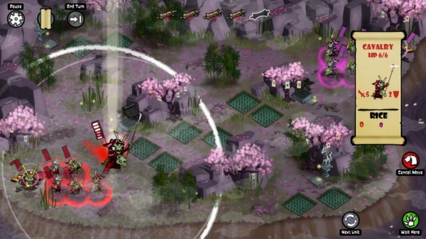 Skulls of the Shogun screenshot 7
