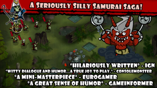 Skulls of the Shogun screenshot 2