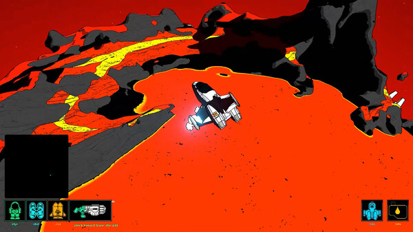 Cratered screenshot 4