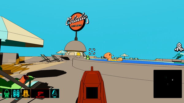 Cratered screenshot 1