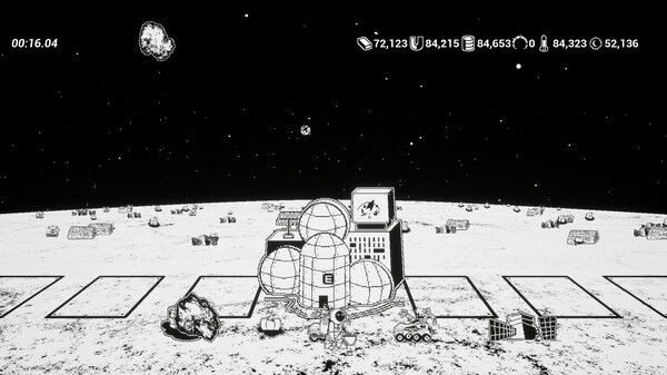 MoonScavenger screenshot 1