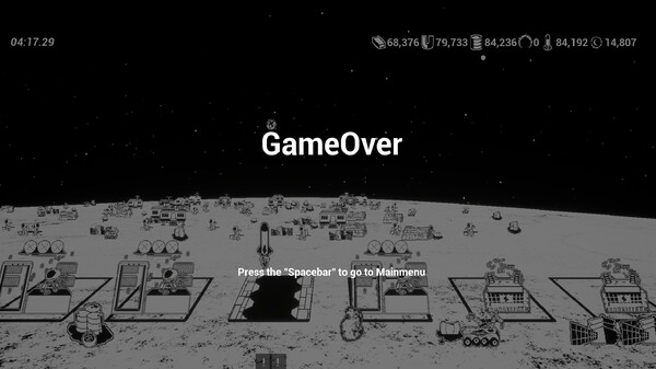 MoonScavenger screenshot 2