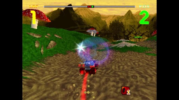 Buggy screenshot 2