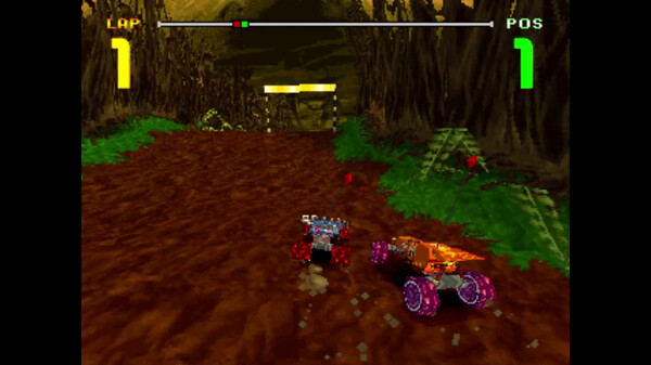 Buggy screenshot 1