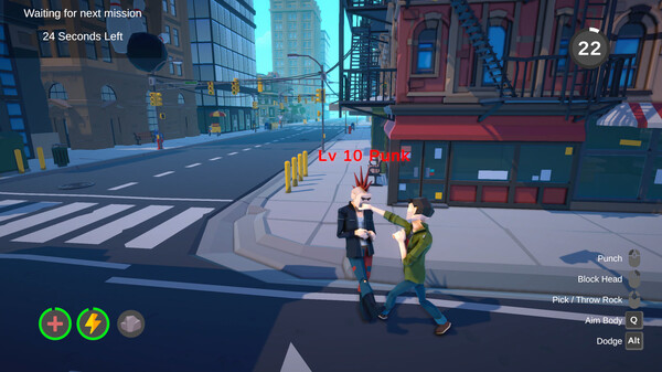 Street Boss screenshot 5