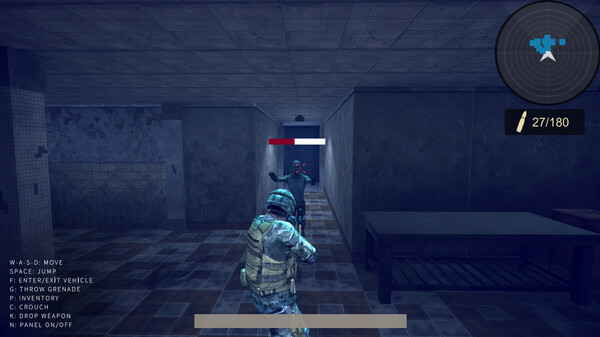 Army War: Shooting Simulator screenshot 5