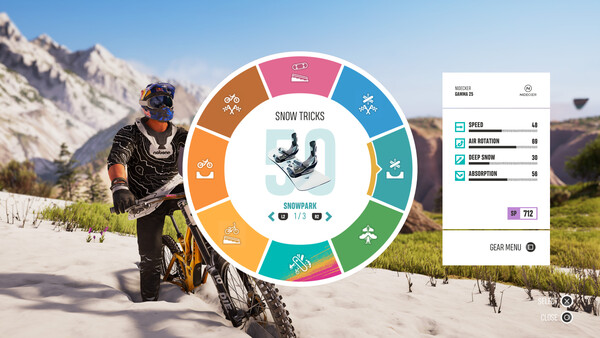 Riders Republic screenshot 10