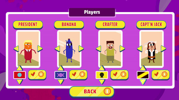 Sausage Wars screenshot 2