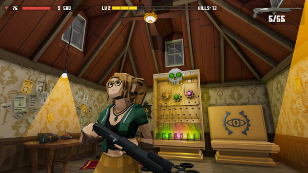 Secrets of the Witch House screenshot 3