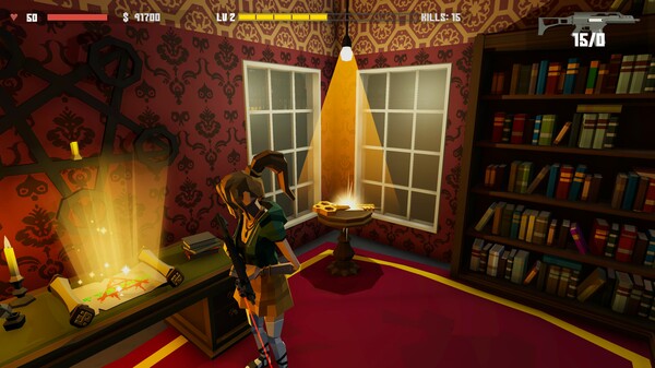 Secrets of the Witch House screenshot 9