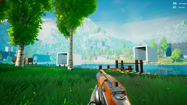 Targets screenshot 2
