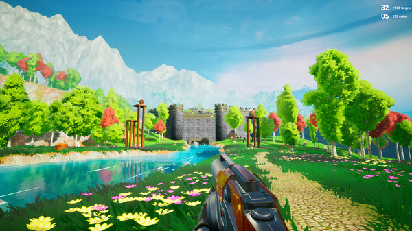 Targets screenshot 1