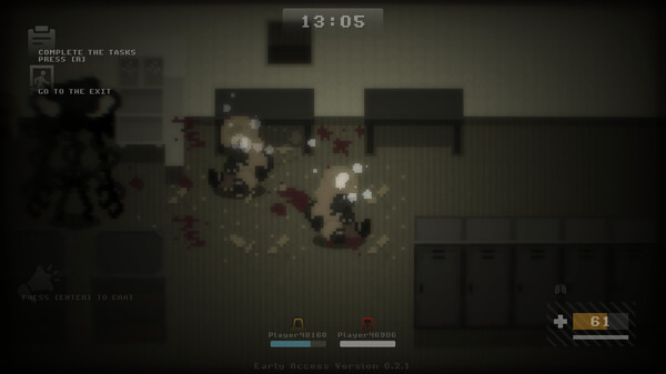 Flee the Backrooms screenshot 6