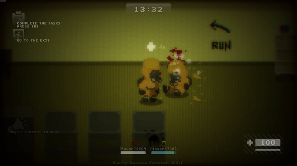 Flee the Backrooms screenshot 9
