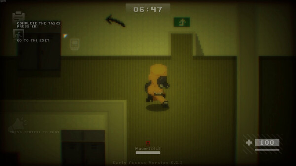 Flee the Backrooms screenshot 11