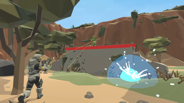 Space Wackos screenshot 6