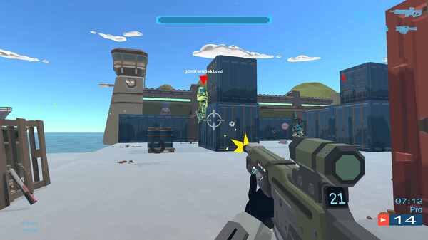 Space Wackos screenshot 9