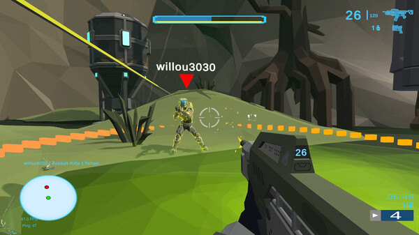 Space Wackos screenshot 11