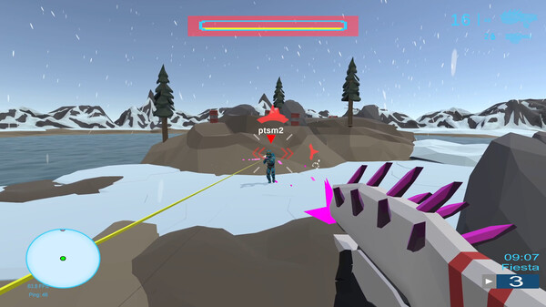 Space Wackos screenshot 5
