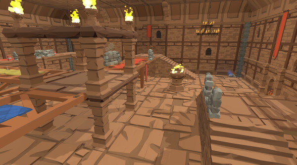 Space Wackos screenshot 2