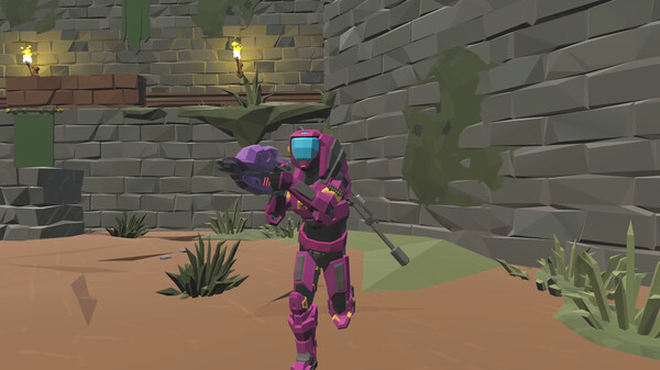 Space Wackos screenshot 10