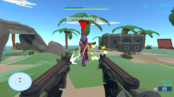 Space Wackos screenshot 7