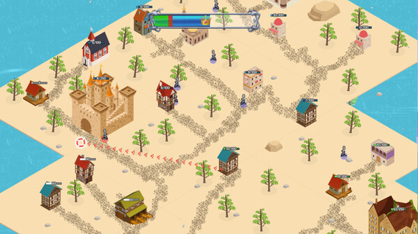 Lord of empires screenshot 5