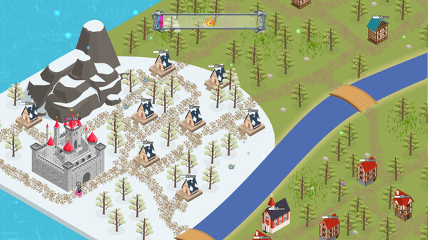Lord of empires screenshot 9