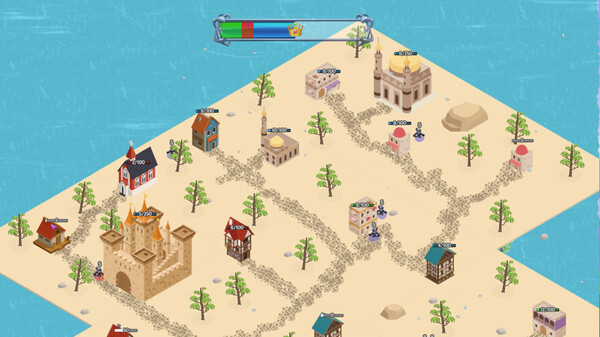 Lord of empires screenshot 7