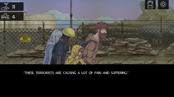 Back to Dust - Hold it Together screenshot 1