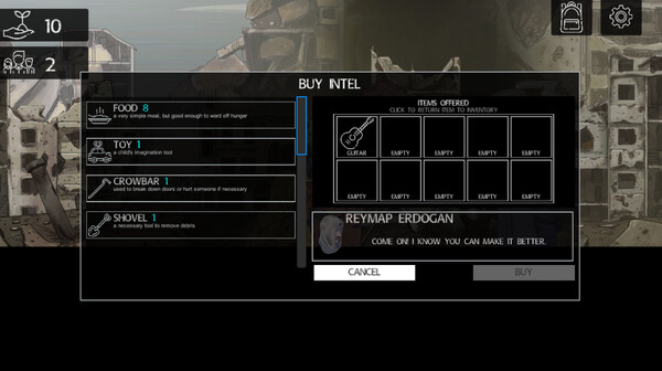 Back to Dust - Hold it Together screenshot 6
