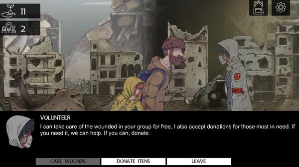 Back to Dust - Hold it Together screenshot 8