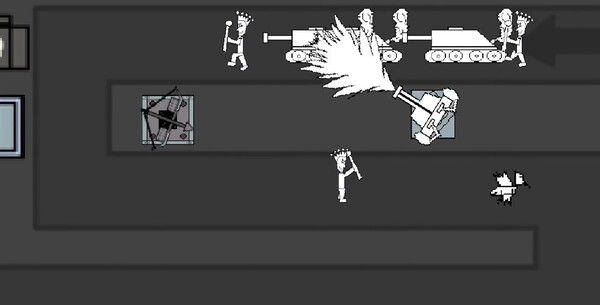 Doodle TD screenshot 1