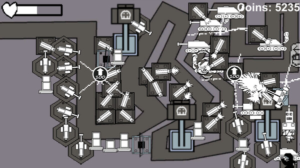 Doodle TD screenshot 6