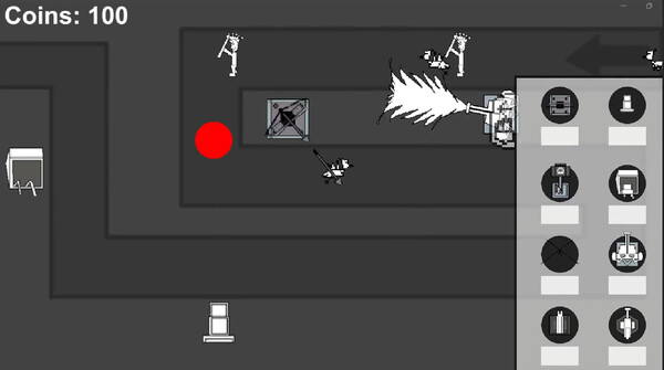 Doodle TD screenshot 5
