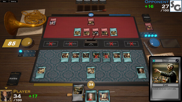 Musicmenia screenshot 1