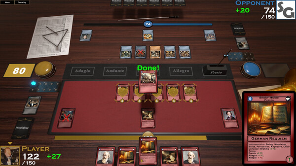Musicmenia screenshot 3
