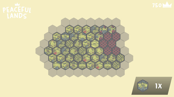 Peaceful Lands screenshot 5