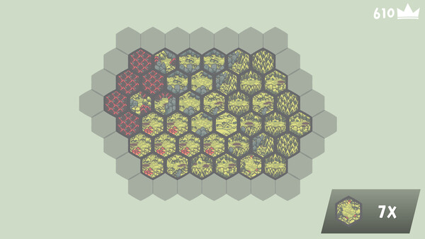 Peaceful Lands screenshot 2