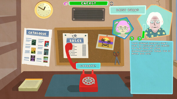 My Summer Jobs: Dialing for Dreams! screenshot 2